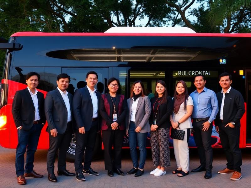 Gathering Perusahaan Multinasional