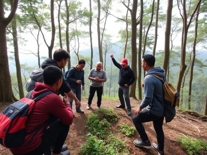 Team Building Kementerian
