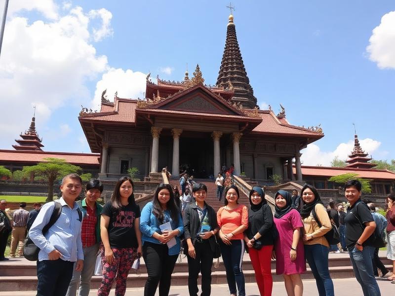 Study Tour SMA Nasional